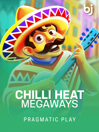 Chilli Heat Megawayspng game icon