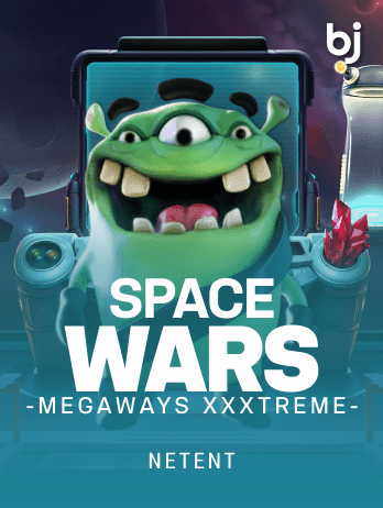 Space Wars Megaways XXXtreme game thumbnail