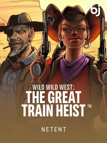 Wild Wild West_ The Great Train Heist game thumbnail